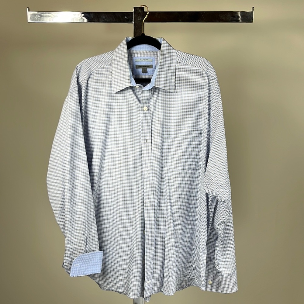 XL Johnston & Murphy Dress shirt